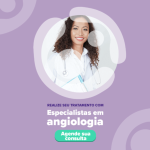 Consulta com angiologista Brasília-DF